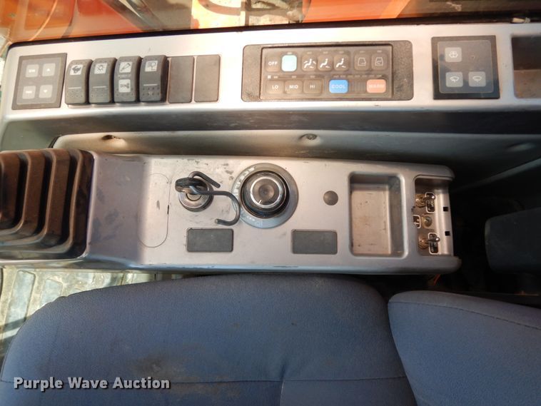 image for item DC2120 2011 Doosan DX235LCR  excavator