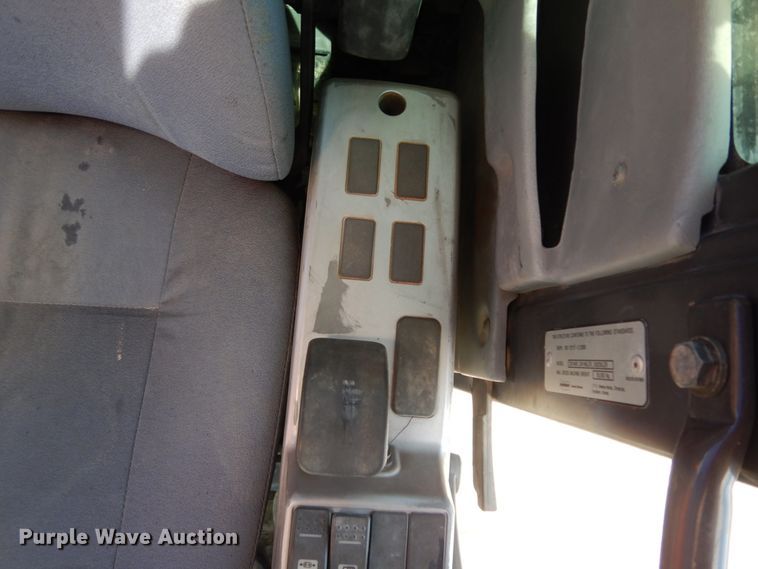 image for item DC2120 2011 Doosan DX235LCR  excavator