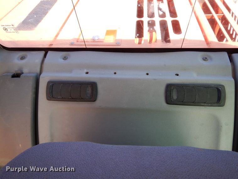 image for item DC2120 2011 Doosan DX235LCR  excavator