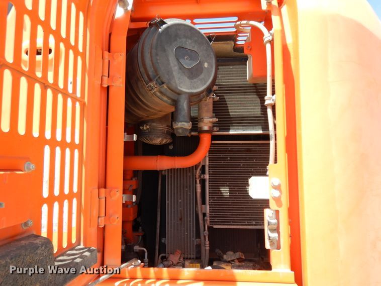 image for item DC2120 2011 Doosan DX235LCR  excavator