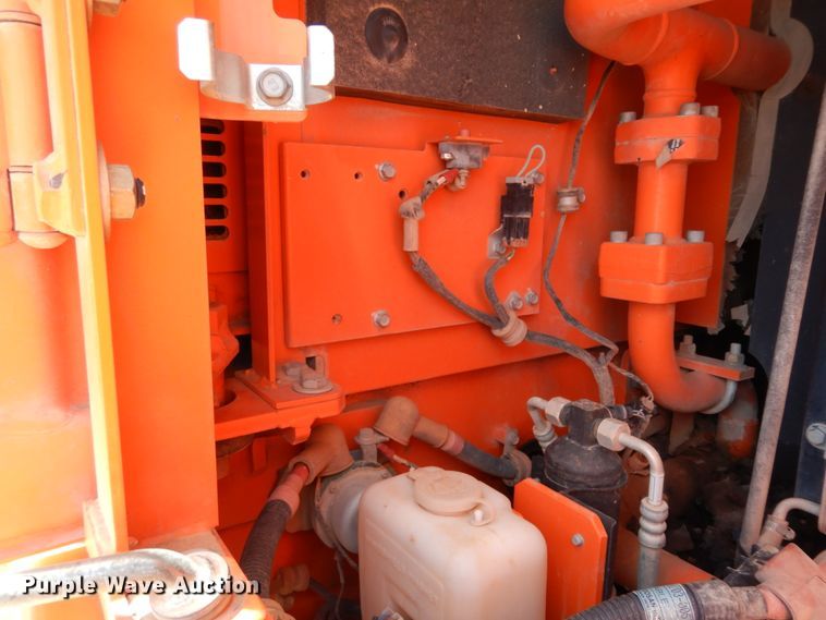 image for item DC2120 2011 Doosan DX235LCR  excavator