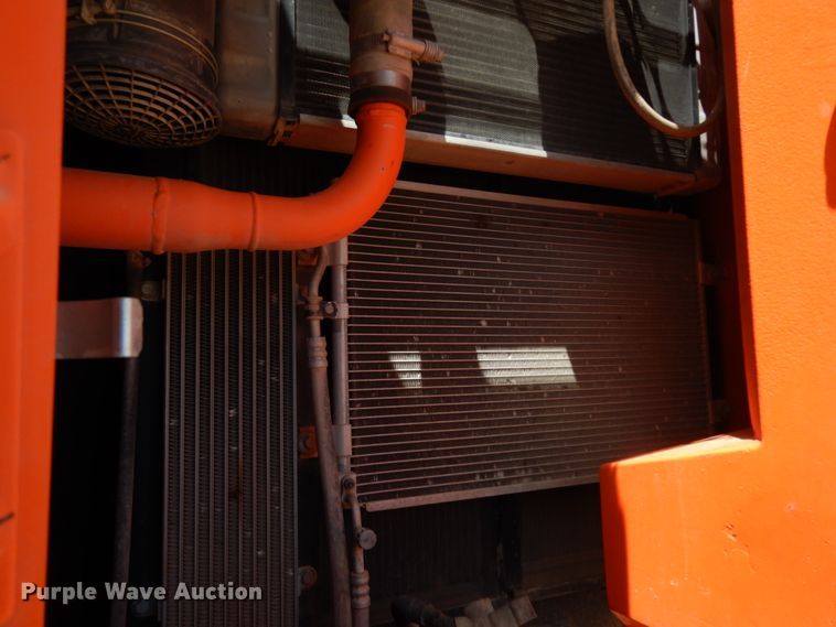 image for item DC2120 2011 Doosan DX235LCR  excavator