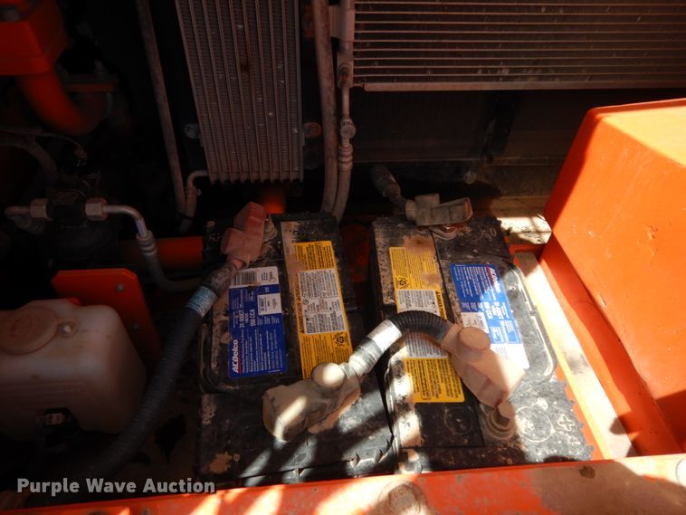 image for item DC2120 2011 Doosan DX235LCR  excavator