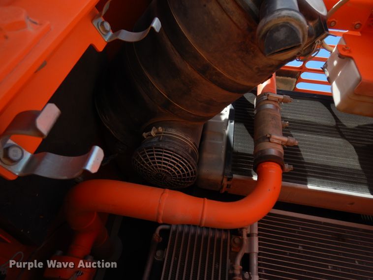 image for item DC2120 2011 Doosan DX235LCR  excavator