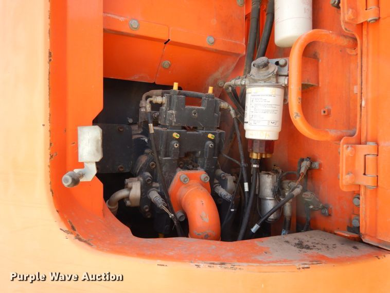 image for item DC2120 2011 Doosan DX235LCR  excavator