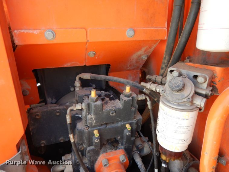 image for item DC2120 2011 Doosan DX235LCR  excavator