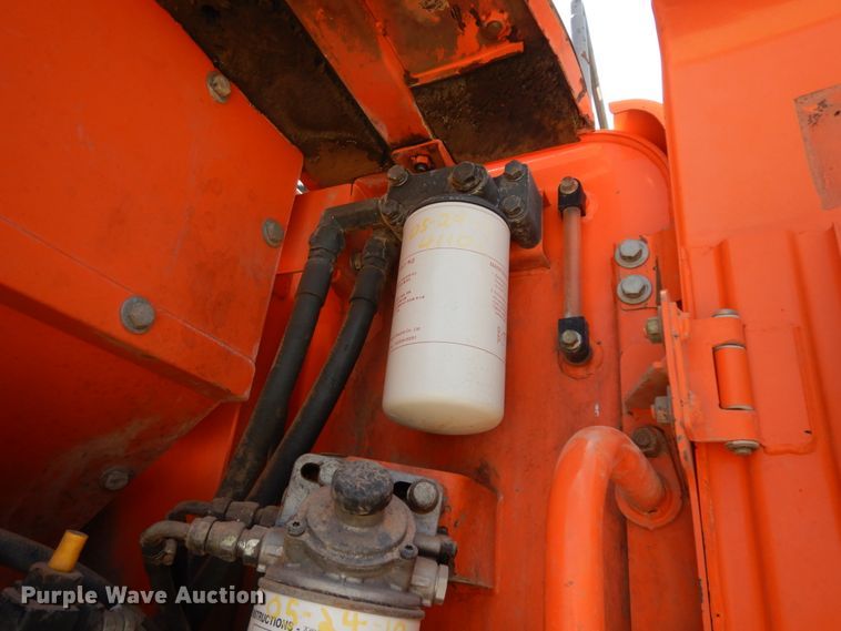 image for item DC2120 2011 Doosan DX235LCR  excavator