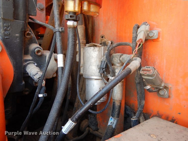 image for item DC2120 2011 Doosan DX235LCR  excavator