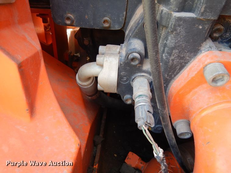 image for item DC2120 2011 Doosan DX235LCR  excavator