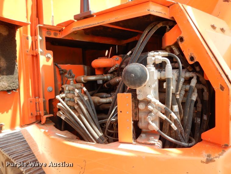 image for item DC2120 2011 Doosan DX235LCR  excavator