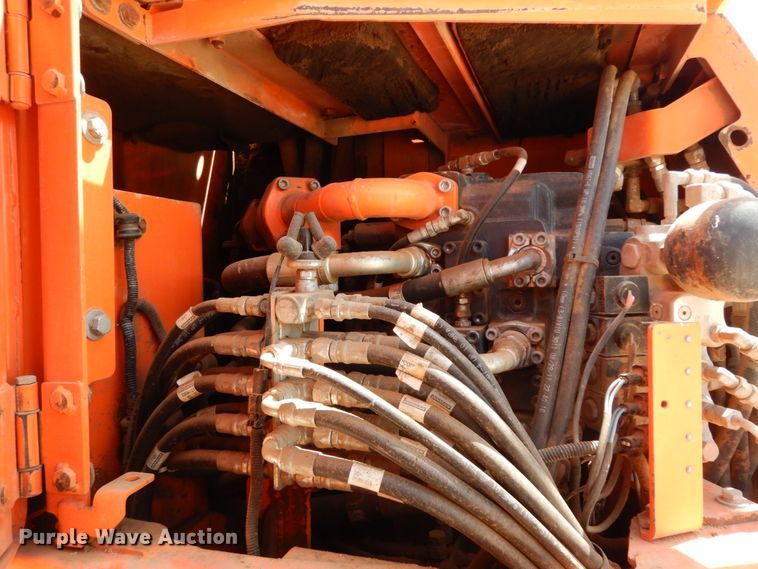 image for item DC2120 2011 Doosan DX235LCR  excavator