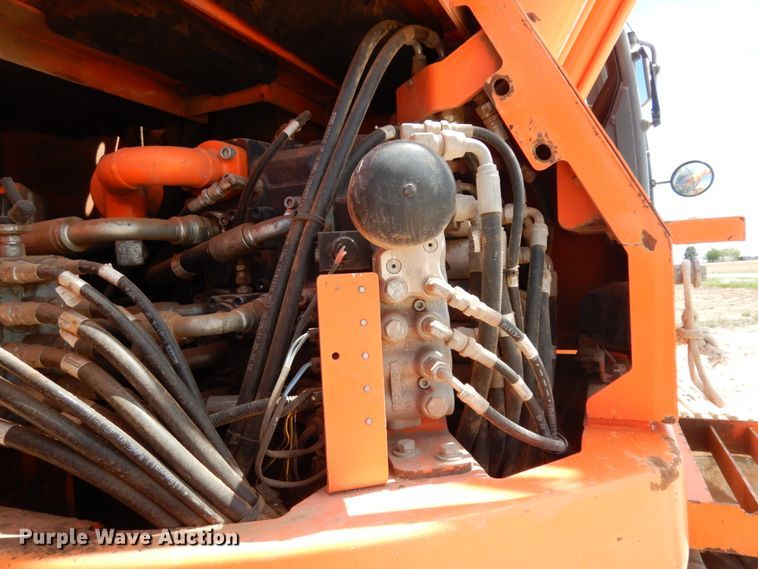 image for item DC2120 2011 Doosan DX235LCR  excavator