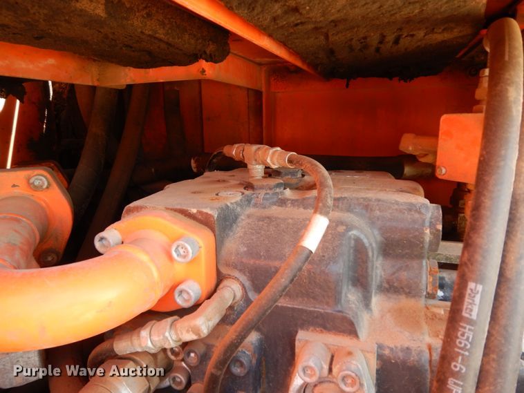 image for item DC2120 2011 Doosan DX235LCR  excavator