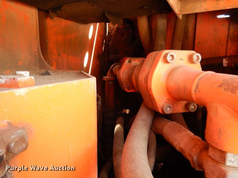 image for item DC2120 2011 Doosan DX235LCR  excavator