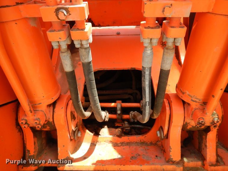 image for item DC2120 2011 Doosan DX235LCR  excavator