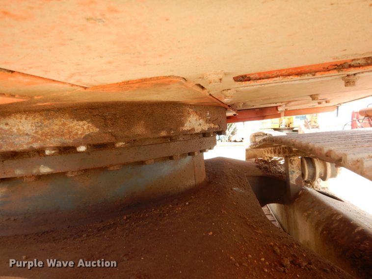 image for item DC2120 2011 Doosan DX235LCR  excavator