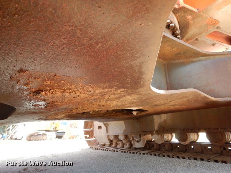 image for item DC2120 2011 Doosan DX235LCR  excavator