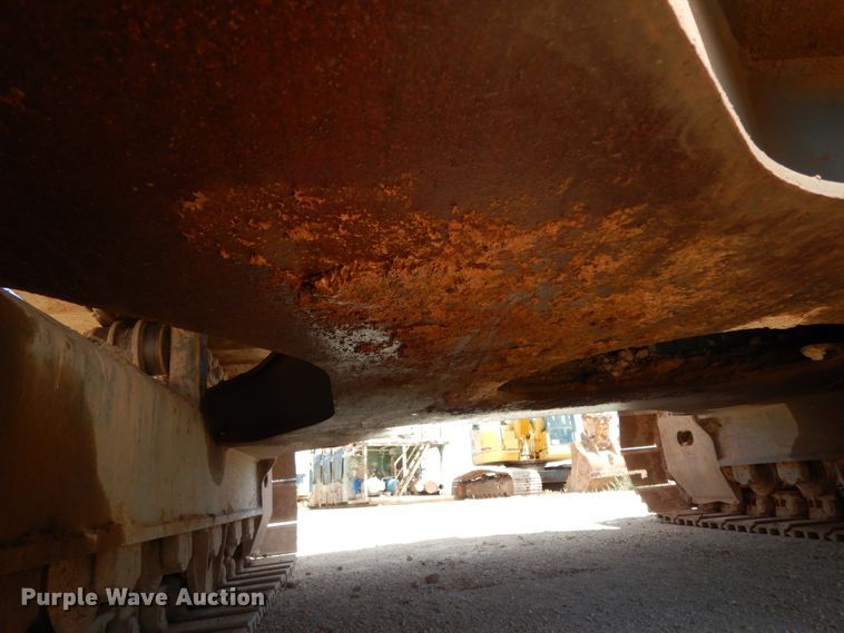 image for item DC2120 2011 Doosan DX235LCR  excavator