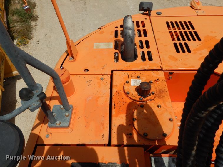 image for item DC2120 2011 Doosan DX235LCR  excavator