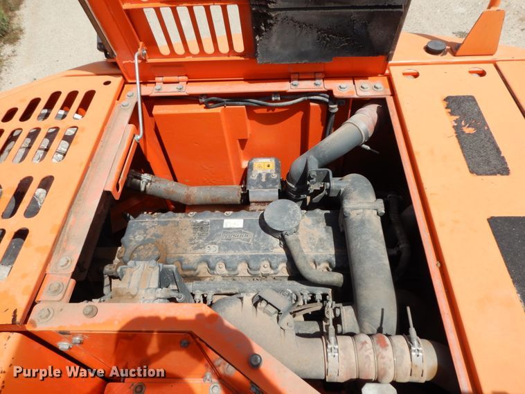 image for item DC2120 2011 Doosan DX235LCR  excavator