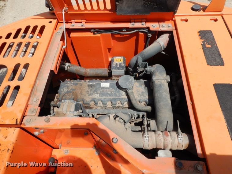 image for item DC2120 2011 Doosan DX235LCR  excavator
