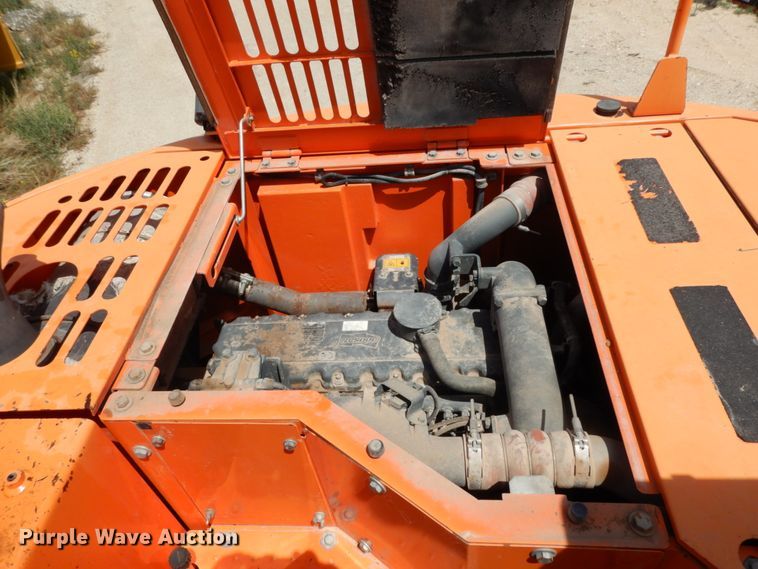 image for item DC2120 2011 Doosan DX235LCR  excavator