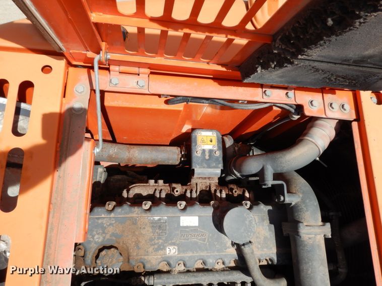 image for item DC2120 2011 Doosan DX235LCR  excavator