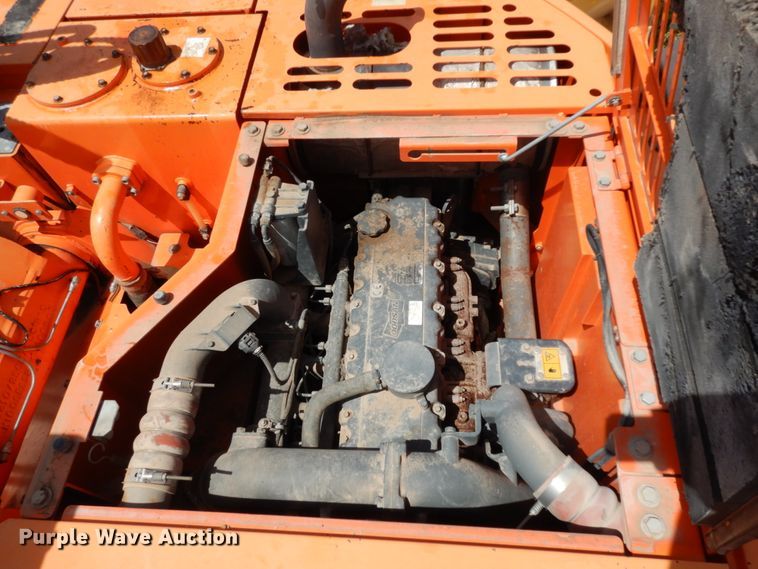 image for item DC2120 2011 Doosan DX235LCR  excavator