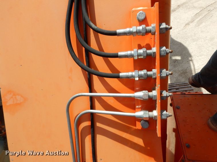 image for item DC2120 2011 Doosan DX235LCR  excavator