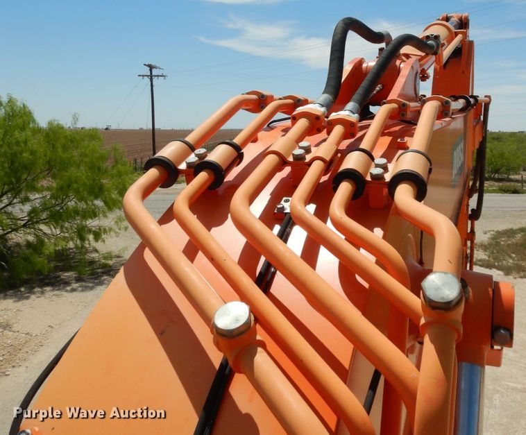 image for item DC2120 2011 Doosan DX235LCR  excavator