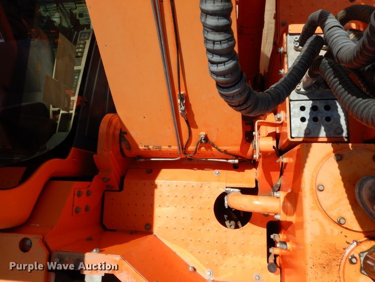 image for item DC2120 2011 Doosan DX235LCR  excavator