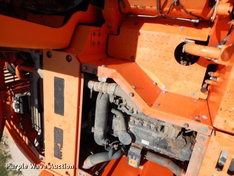 image for item DC2120 2011 Doosan DX235LCR  excavator