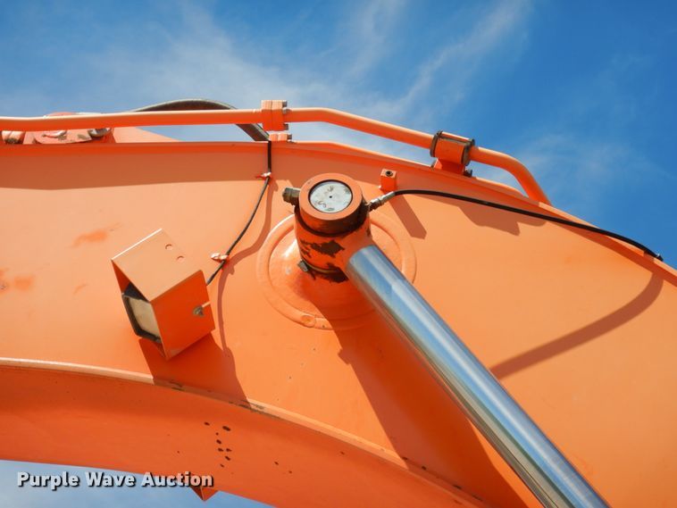 image for item DC2120 2011 Doosan DX235LCR  excavator