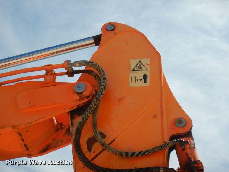 image for item DC2120 2011 Doosan DX235LCR  excavator