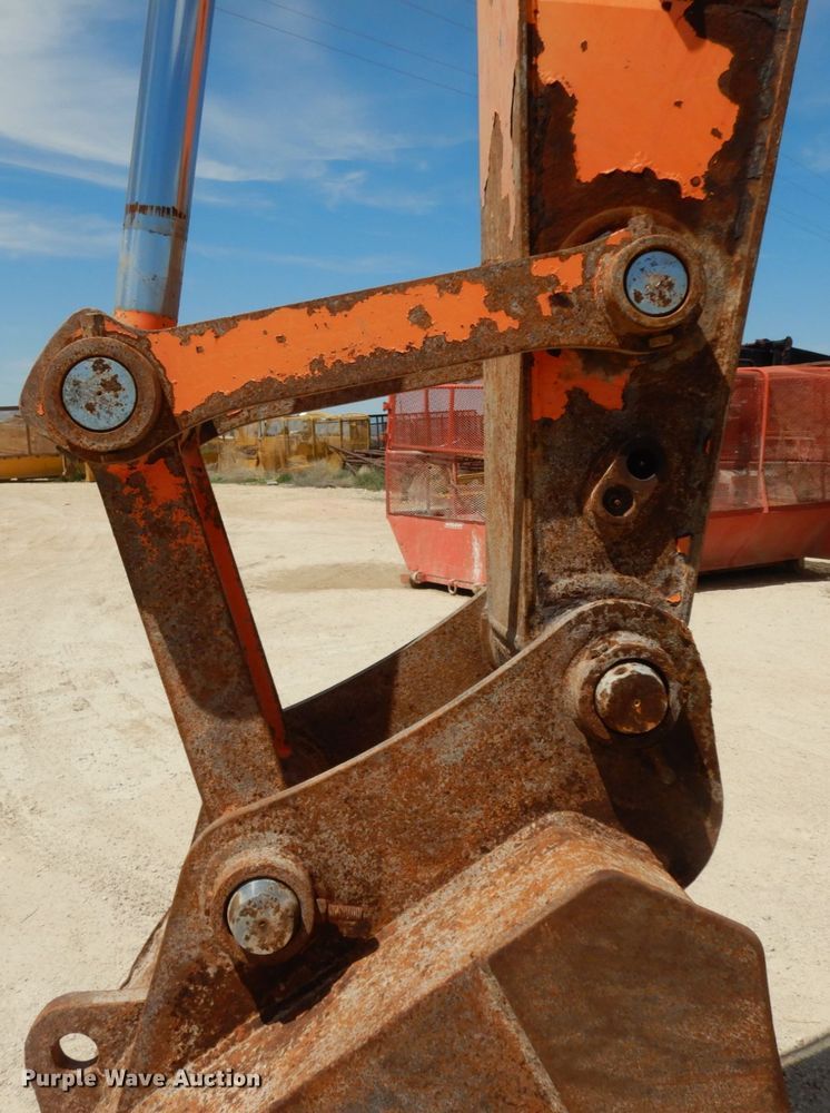 image for item DC2120 2011 Doosan DX235LCR  excavator