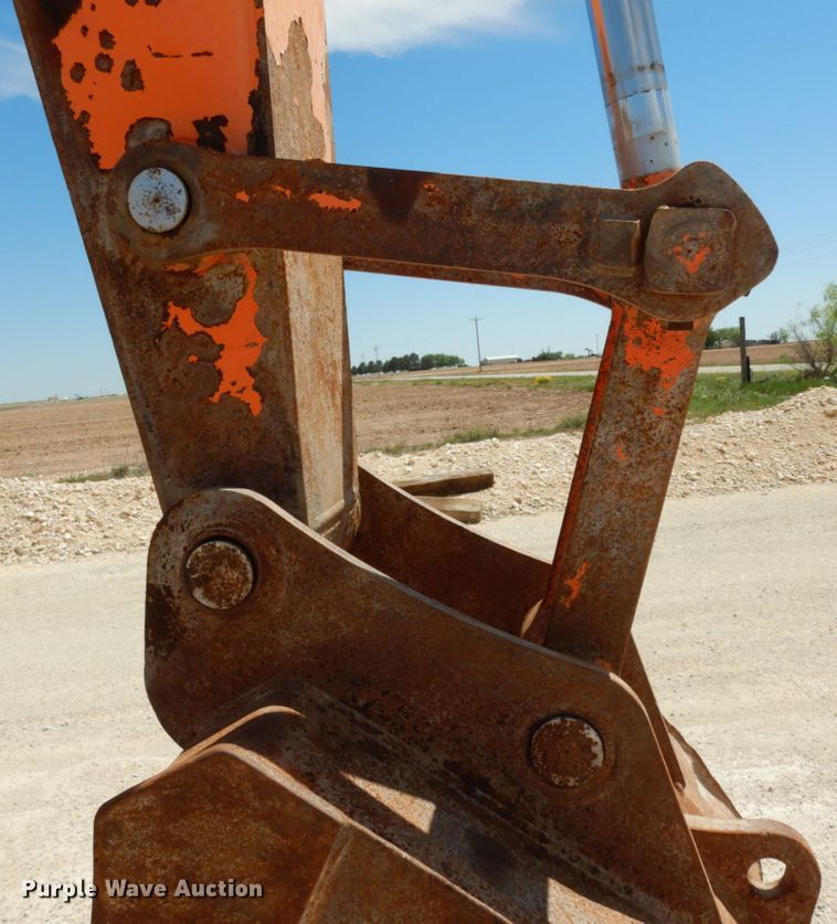 image for item DC2120 2011 Doosan DX235LCR  excavator