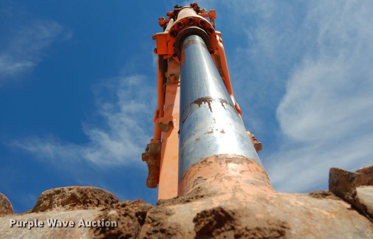 image for item DC2120 2011 Doosan DX235LCR  excavator