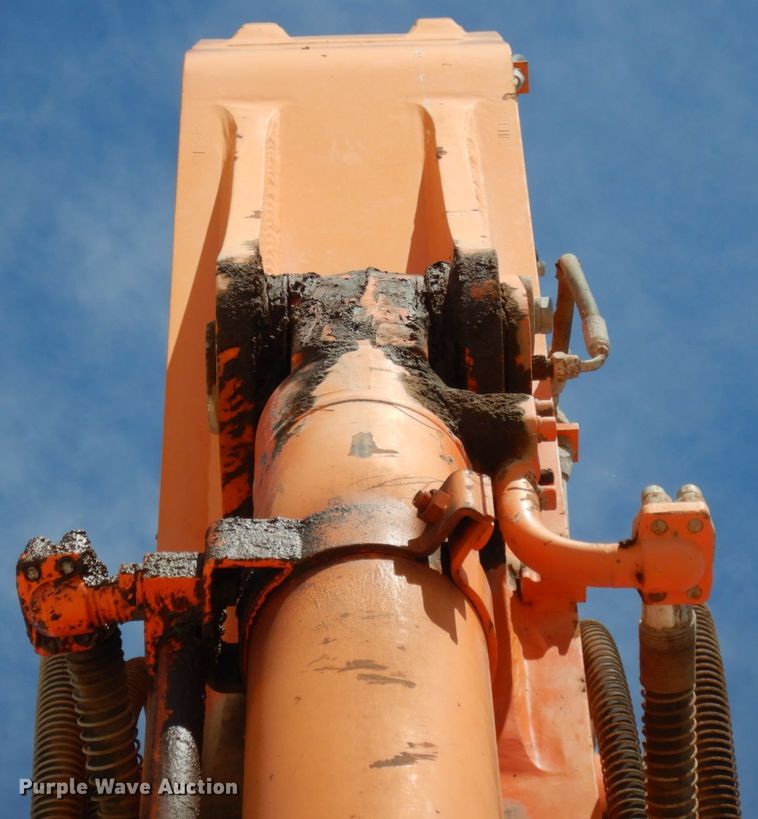 image for item DC2120 2011 Doosan DX235LCR  excavator