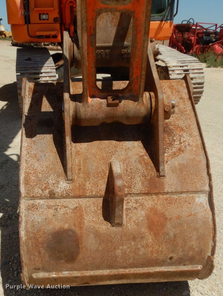 image for item DC2120 2011 Doosan DX235LCR  excavator