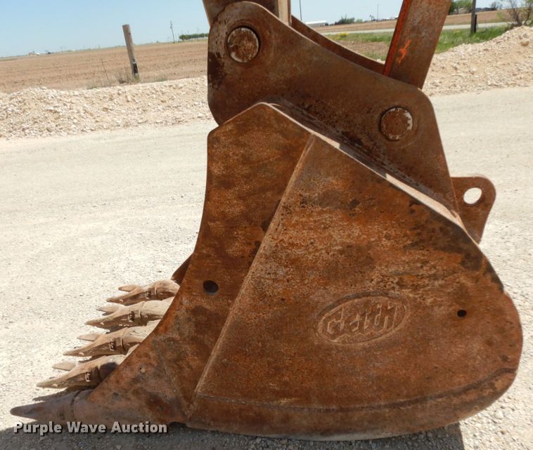 image for item DC2120 2011 Doosan DX235LCR  excavator