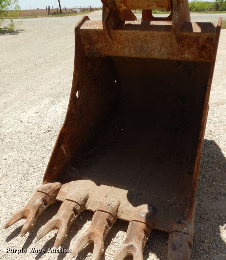 image for item DC2120 2011 Doosan DX235LCR  excavator