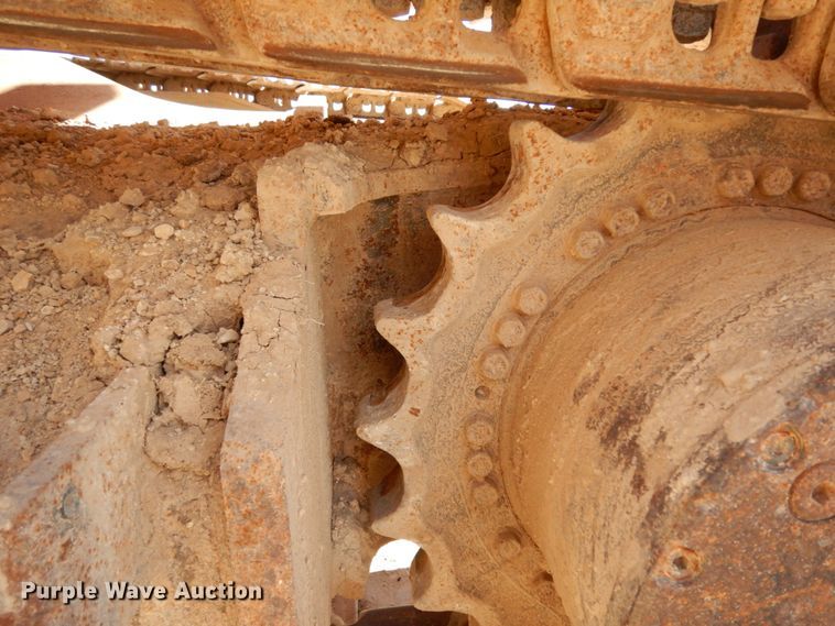 image for item DC2120 2011 Doosan DX235LCR  excavator