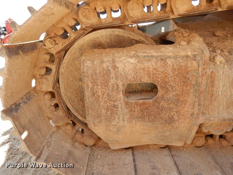 image for item DC2120 2011 Doosan DX235LCR  excavator