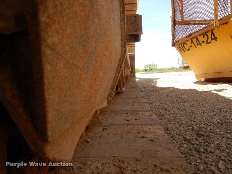 image for item DC2120 2011 Doosan DX235LCR  excavator