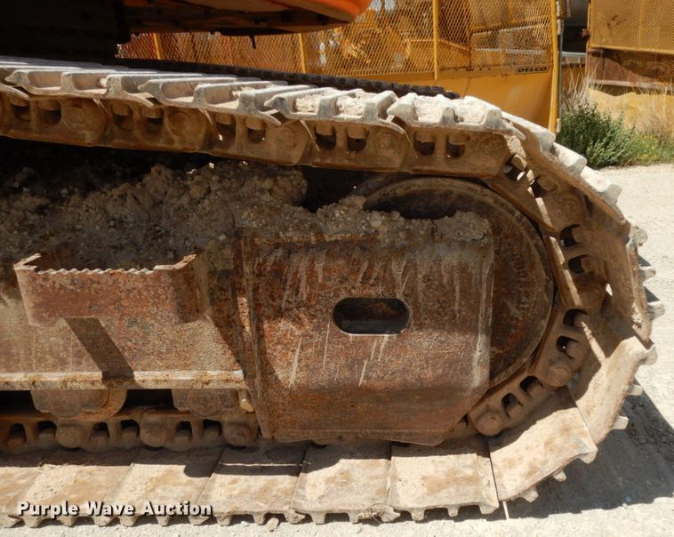 image for item DC2120 2011 Doosan DX235LCR  excavator