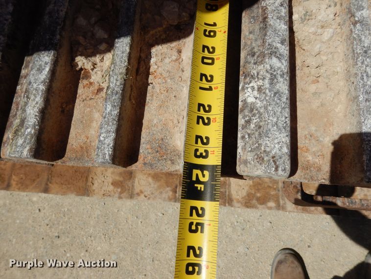 image for item DC2120 2011 Doosan DX235LCR  excavator