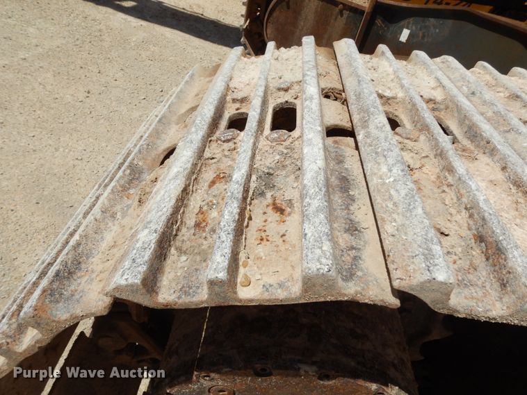 image for item DC2120 2011 Doosan DX235LCR  excavator