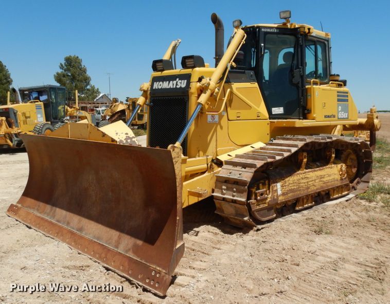 image for item DC2122 2015 Komatsu D65EX-17  dozer