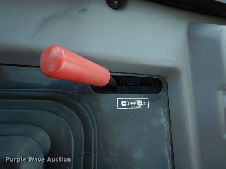 image for item DC2122 2015 Komatsu D65EX-17  dozer