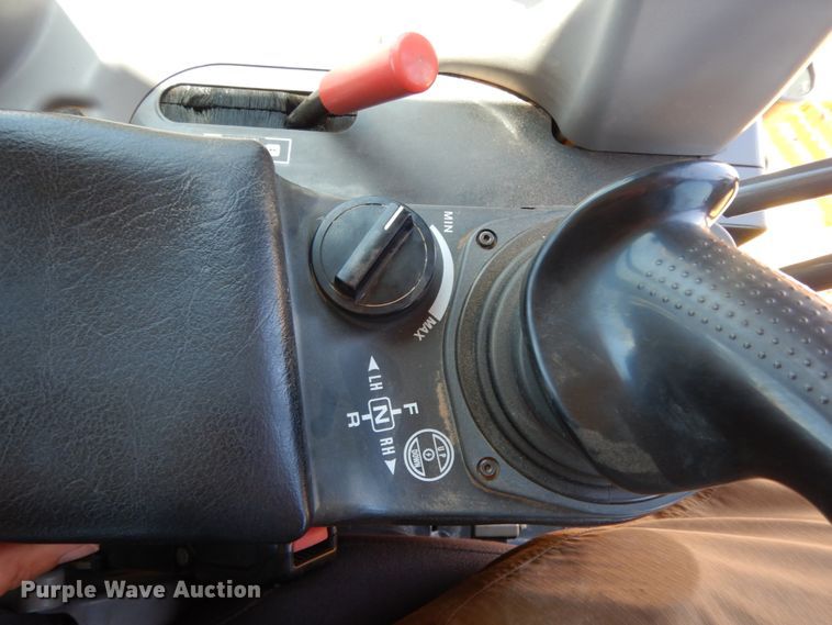 image for item DC2122 2015 Komatsu D65EX-17  dozer